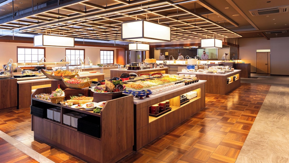 Oedo-Onsen-Monogatari Ito Hotel New Okabe 54/56