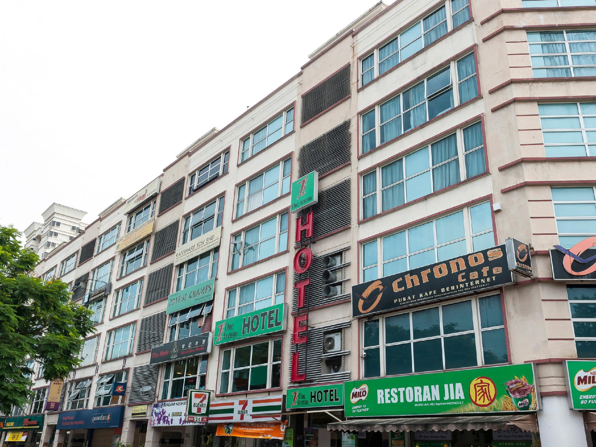 One Avenue Hotel 2/22