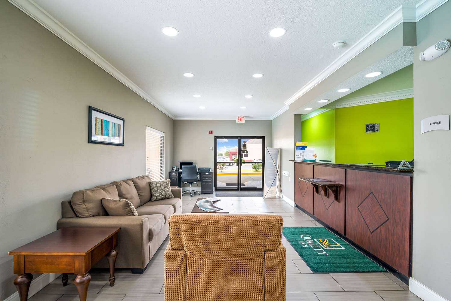 Quality Inn Cullman I-65 Exit 310 18/30