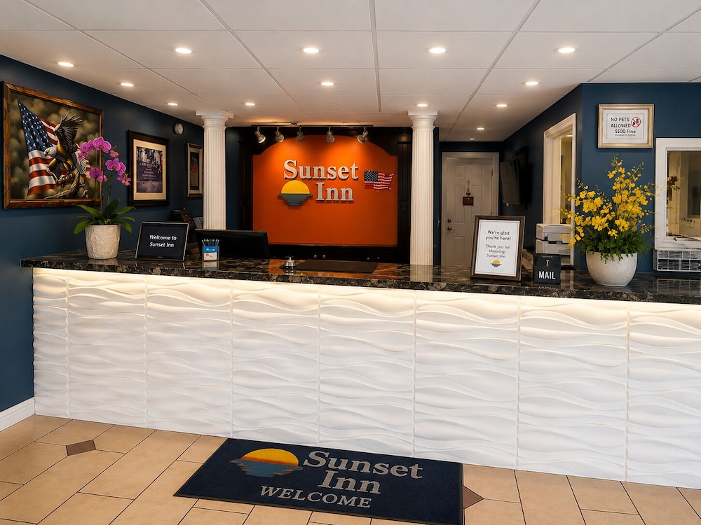 Sunset Inn 9/37