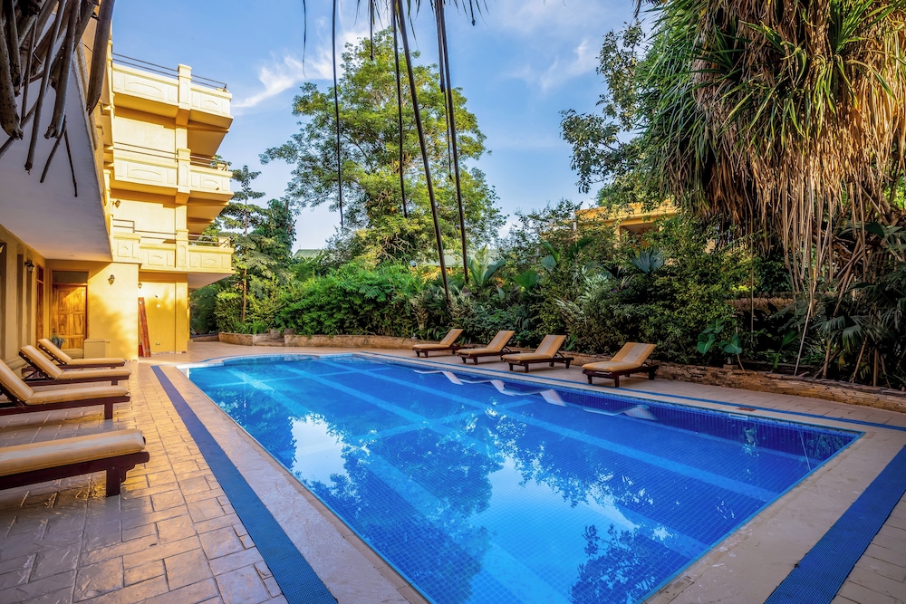The Emin Pasha Hotel 23/46