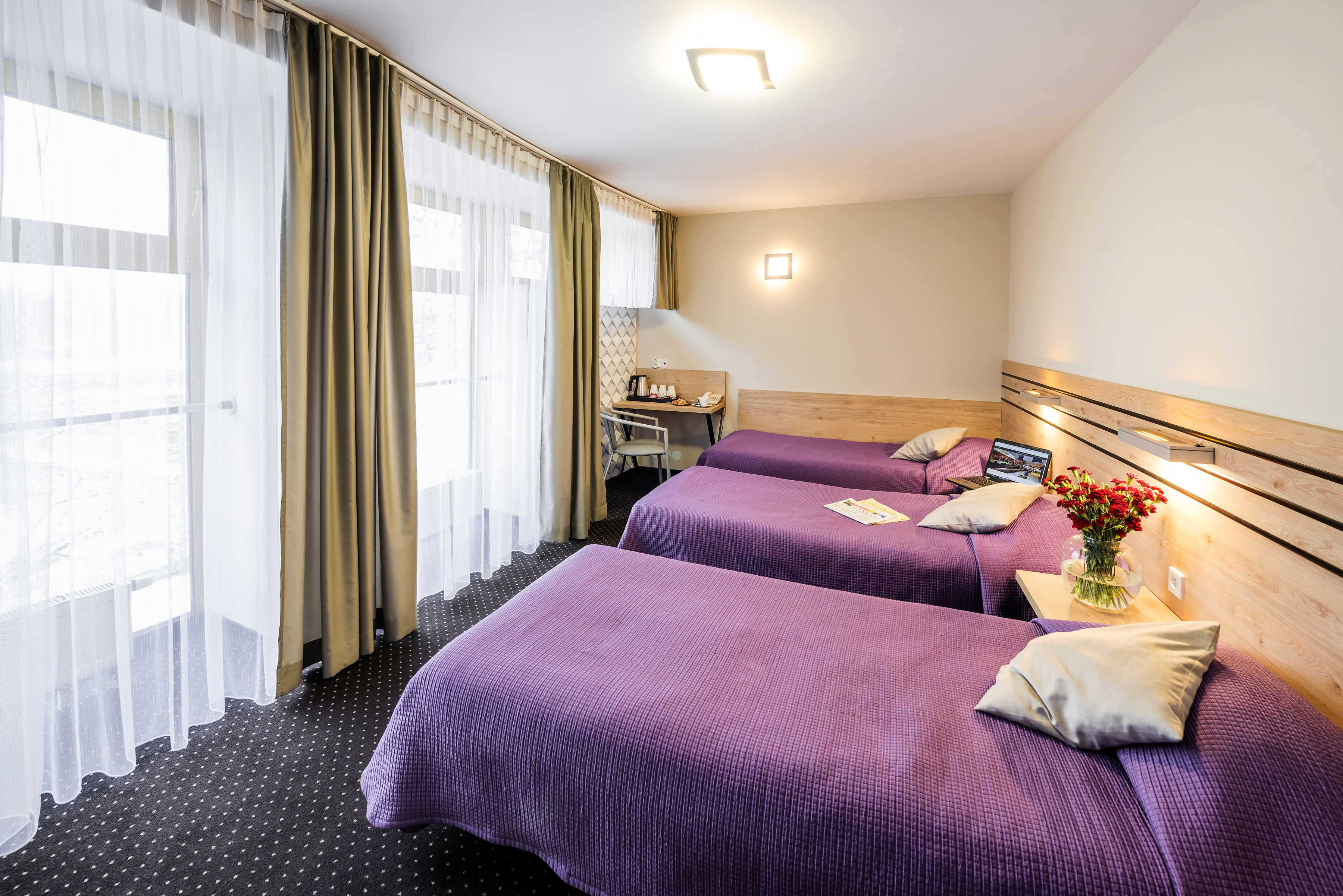 Wilga Hotel 7/30