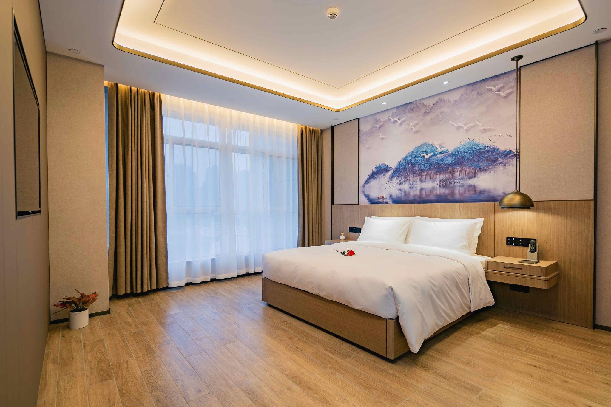 Ramada by Wyndham Xi'an Chanba 18/40