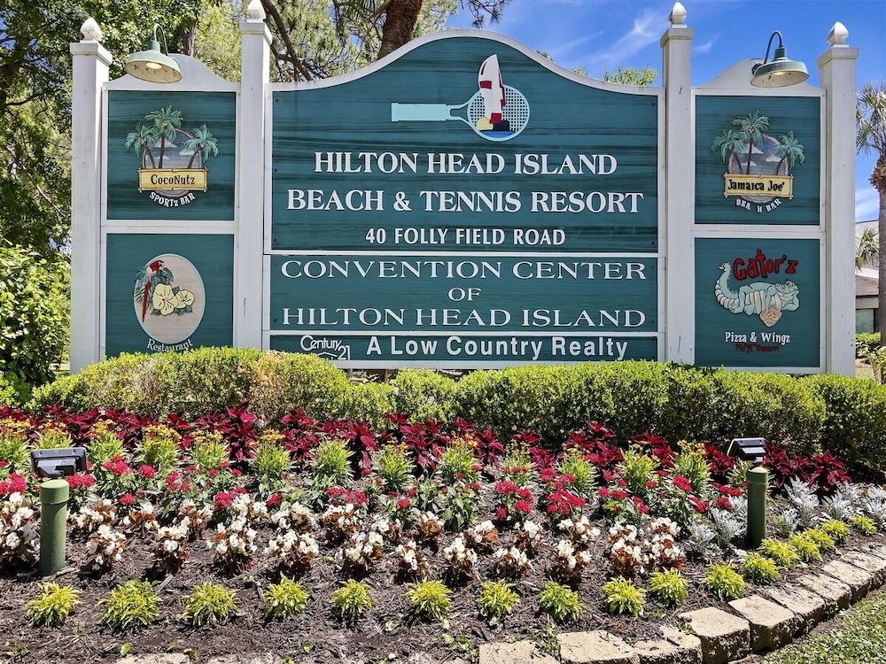 Hilton Head Island Beach Tennis Resort 4/80