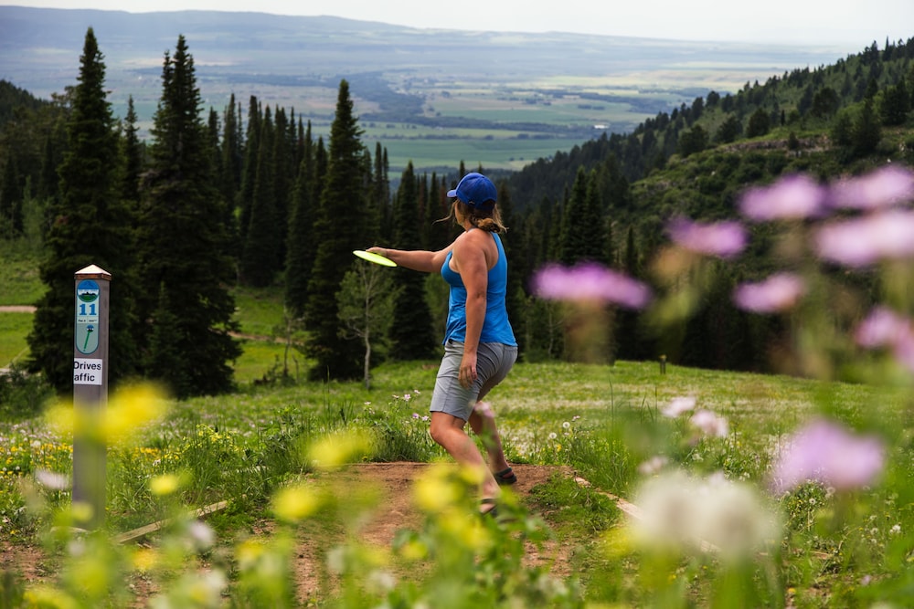 Sioux Lodge Suites by Grand Targhee Resort 24/50