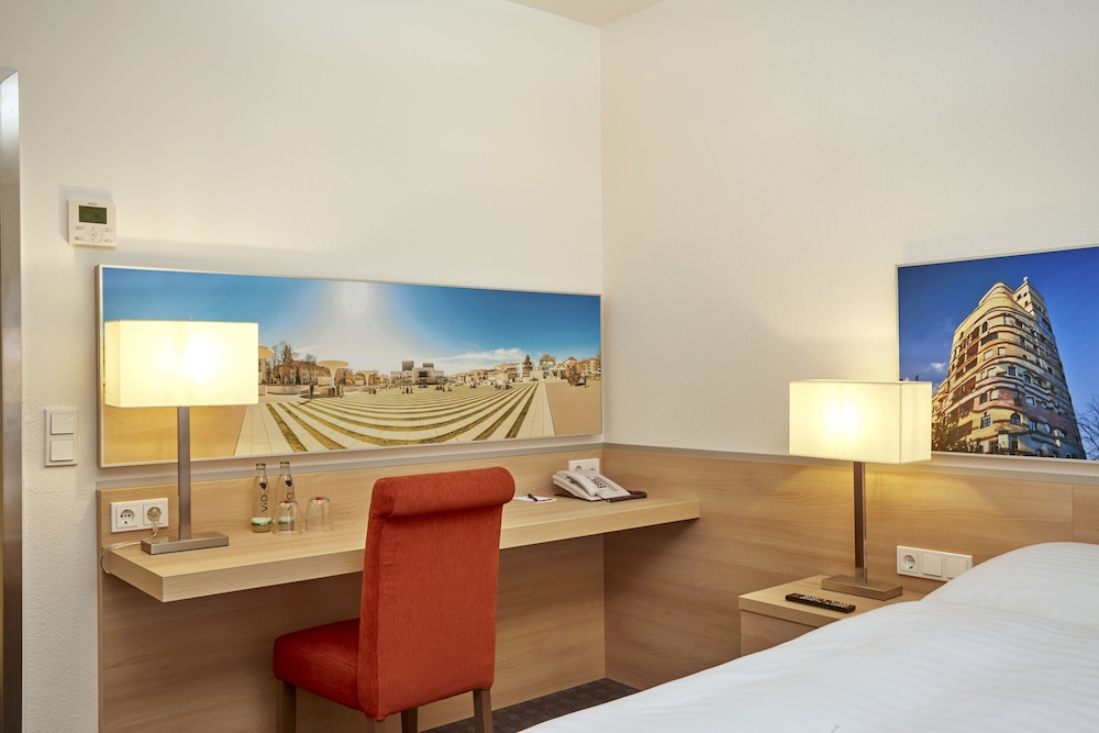 Heiner Hotel Darmstadt 17/31