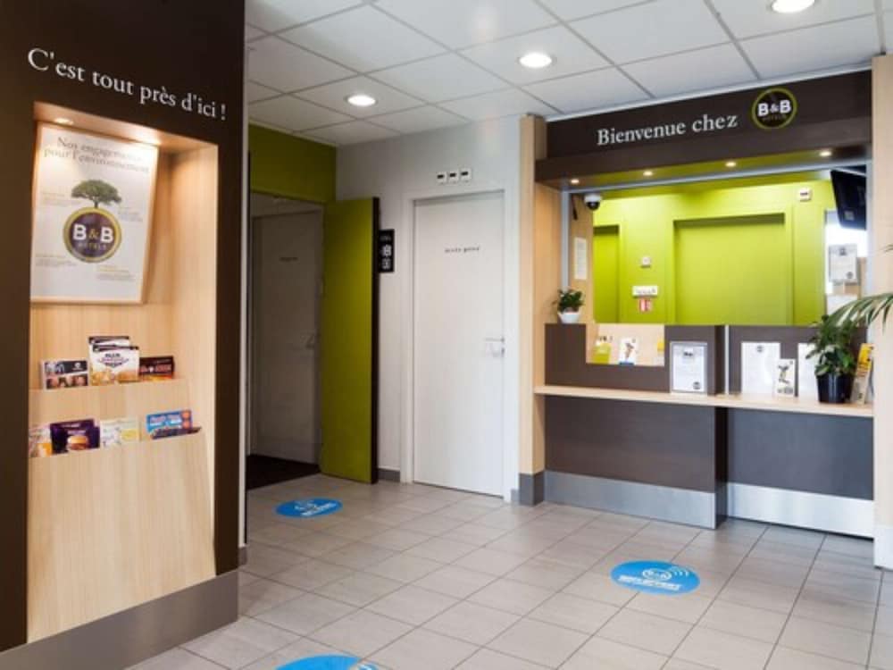 B&B HOTEL Lieusaint Carre Senart 3 etoiles 6/50