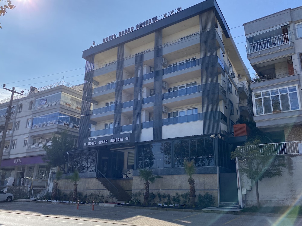Grand Rimedya Hotel Mudanya 44/50