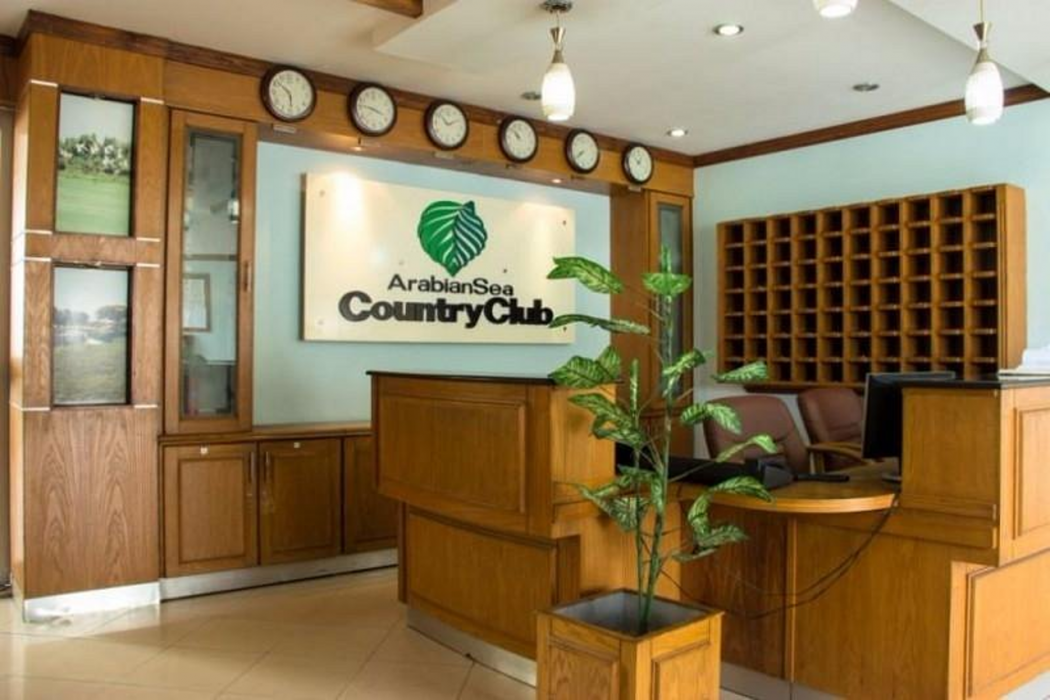 Arbian Sea Country Club 36/49