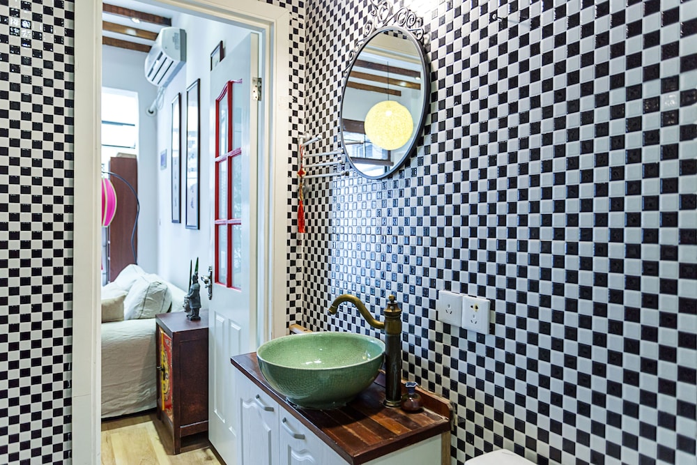 Shanghai Wonderoom Lane House Yongjia Rd 34/42