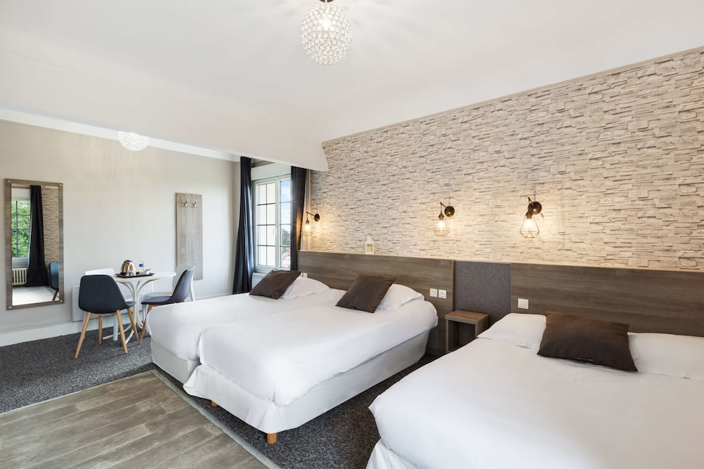Sure Hotel by Best Western Port Jerome - Le Havre 16/57