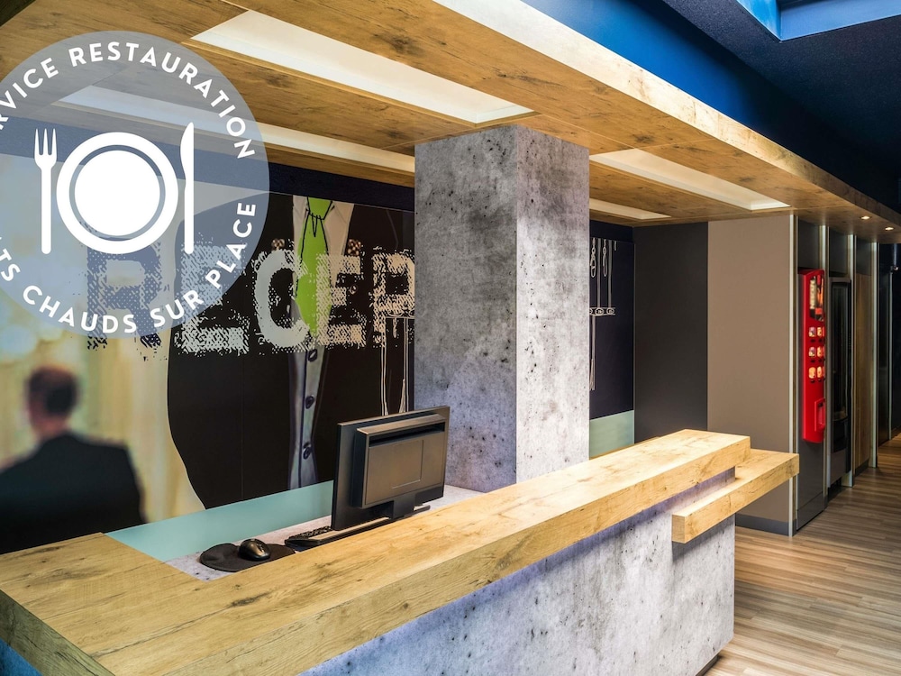Ibis Budget Nantes Nord Saint Herblain 6/49