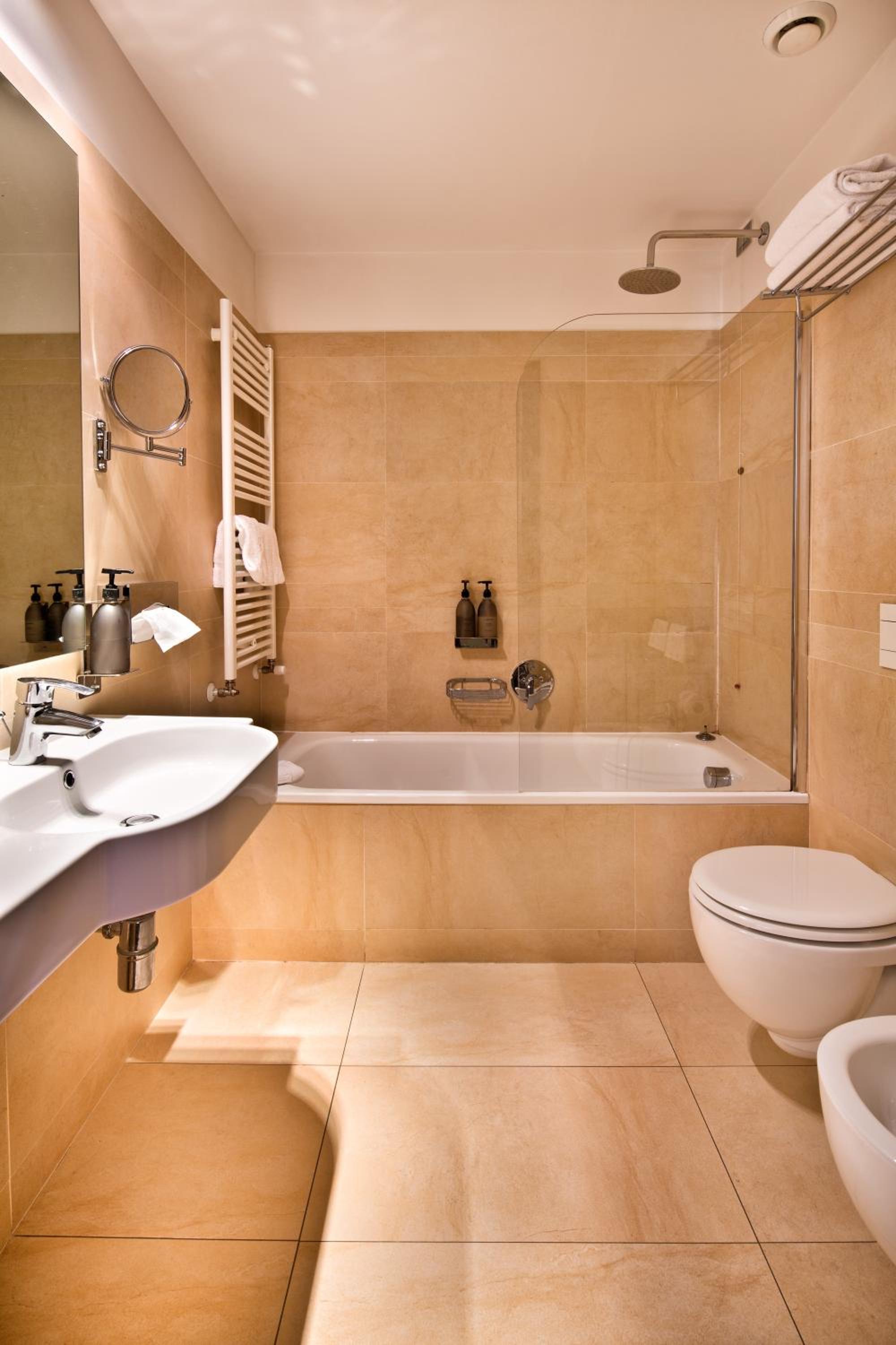 غرفة سوبيريور مفردة، HOTEL CENACOLO(formerly Ora Hotel Cenacolo) 8/8
