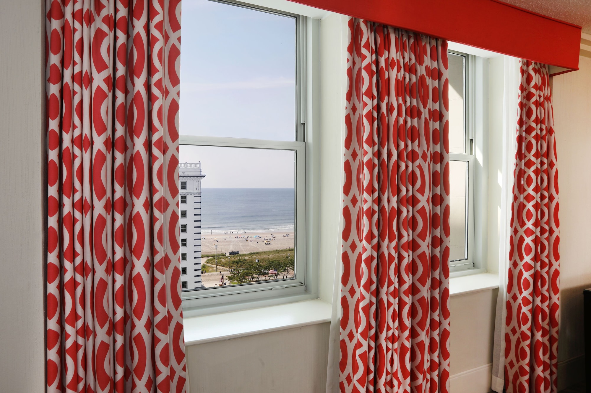 غرفة ديلوكس بسريرين كوين، Resorts Casino Hotel Atlantic City 8/8