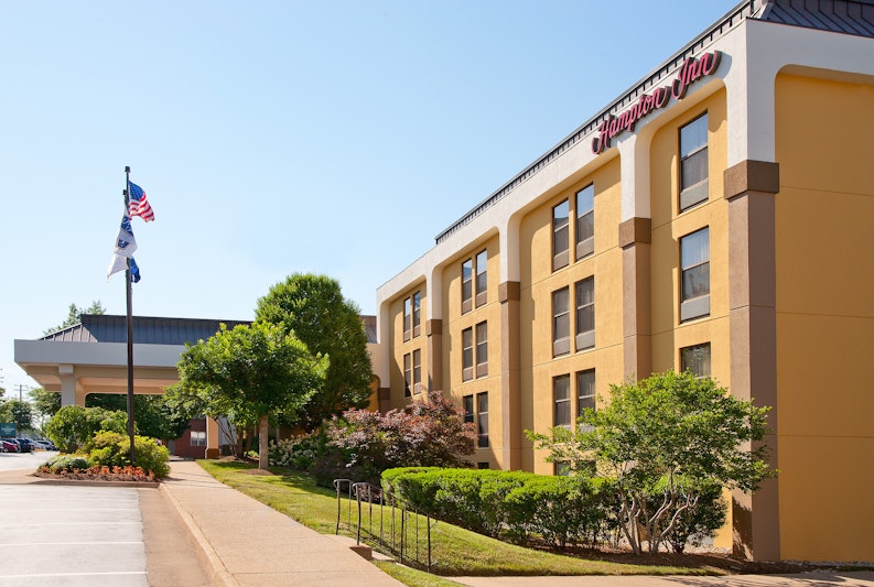 Hampton Inn Alexandria/Pentagon South 16/16