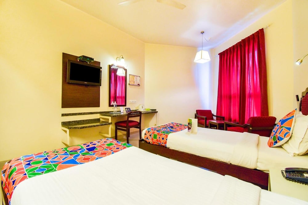 Hotel Ashish Plaza 9/30