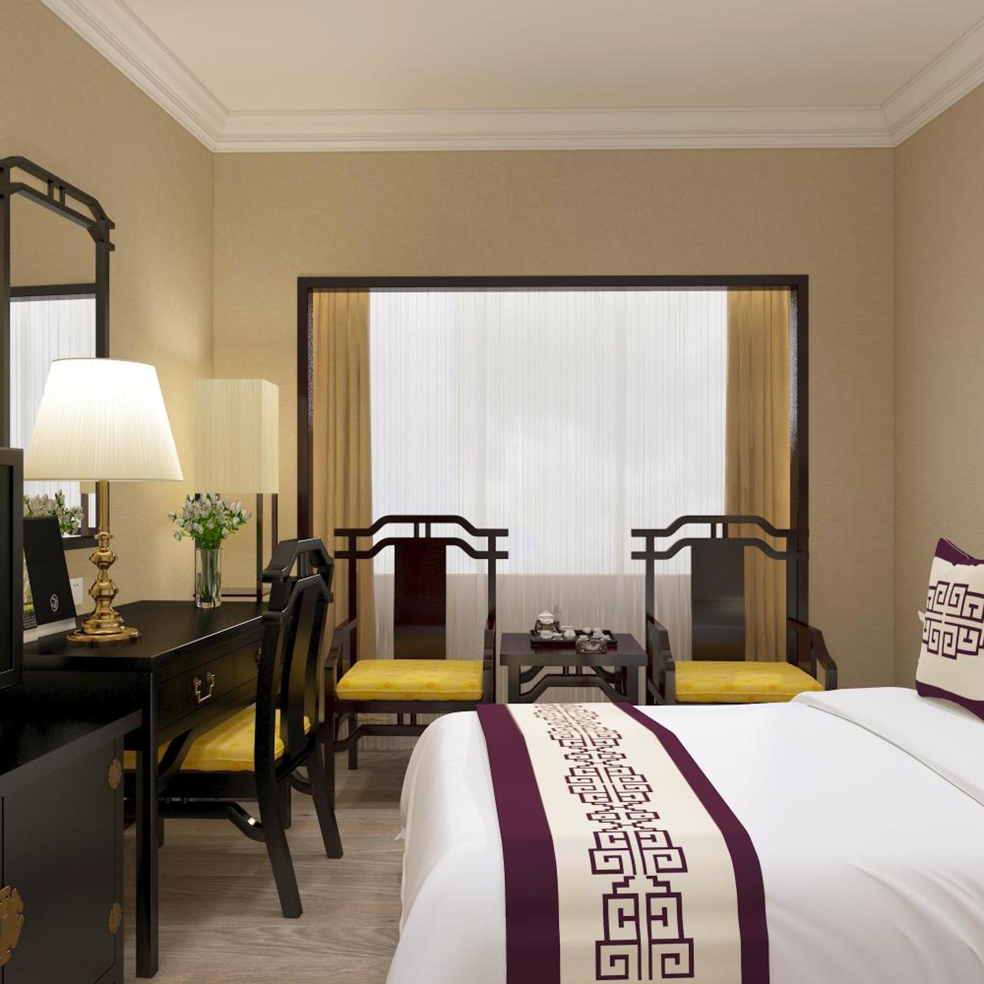 Yindo (Grand Jasper) Hotel 34/50