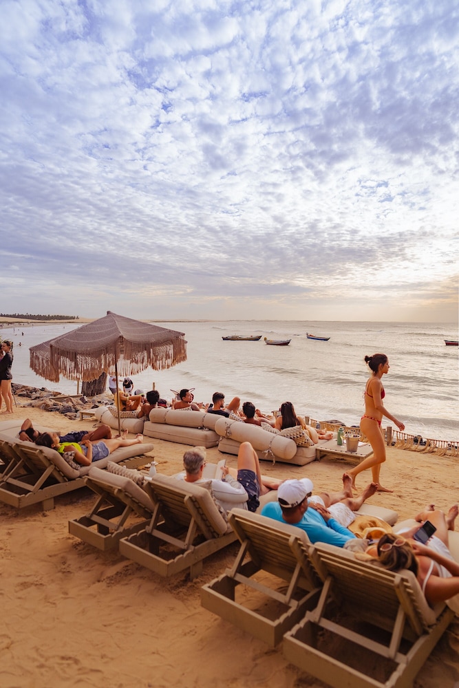 Casa na Praia Jeri 58/66