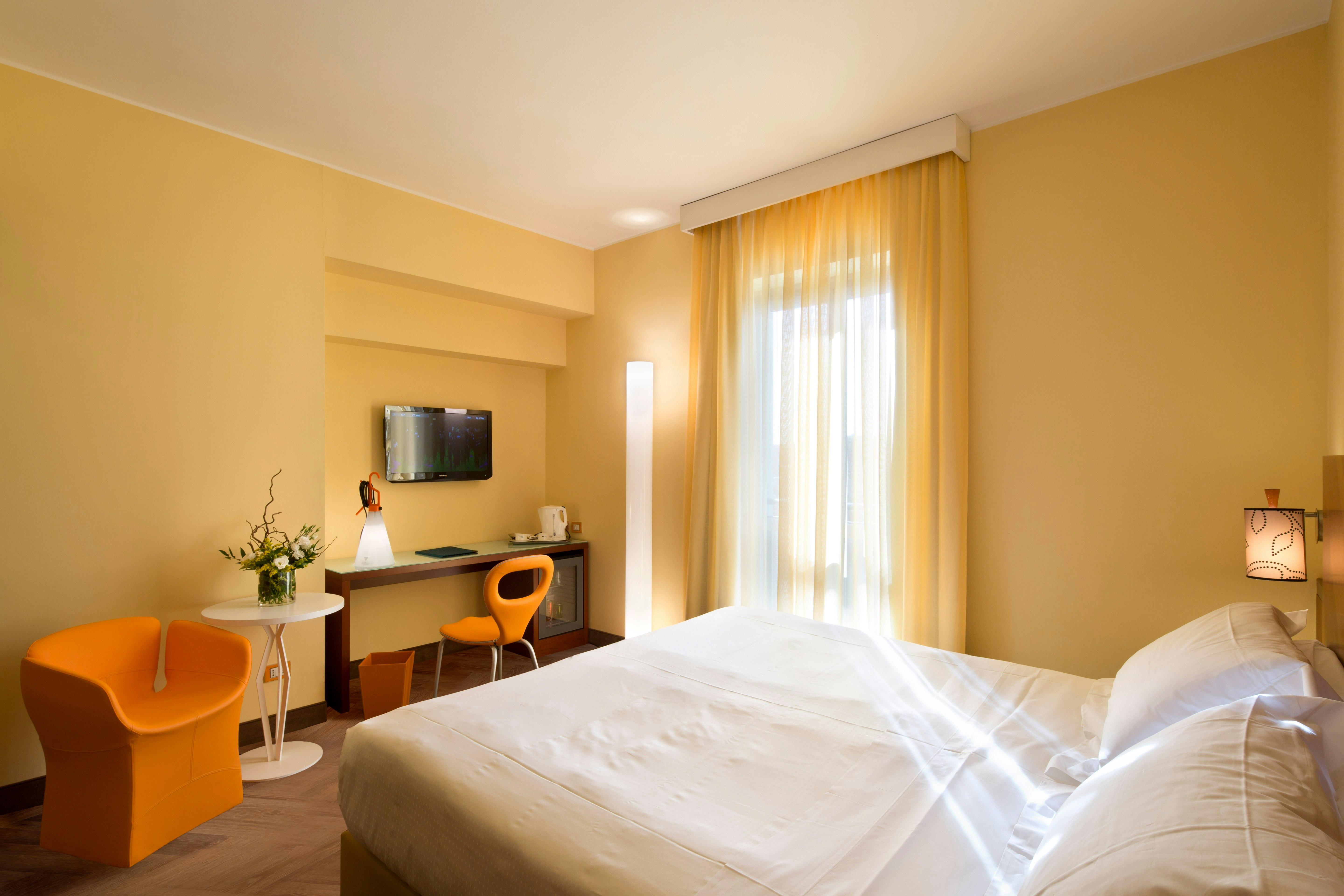 Unahotels Mediterraneo Milano 8/26