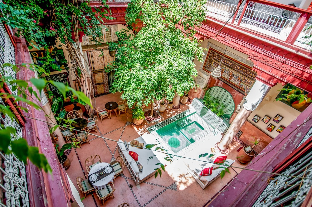 Riad Chorfa 38/50
