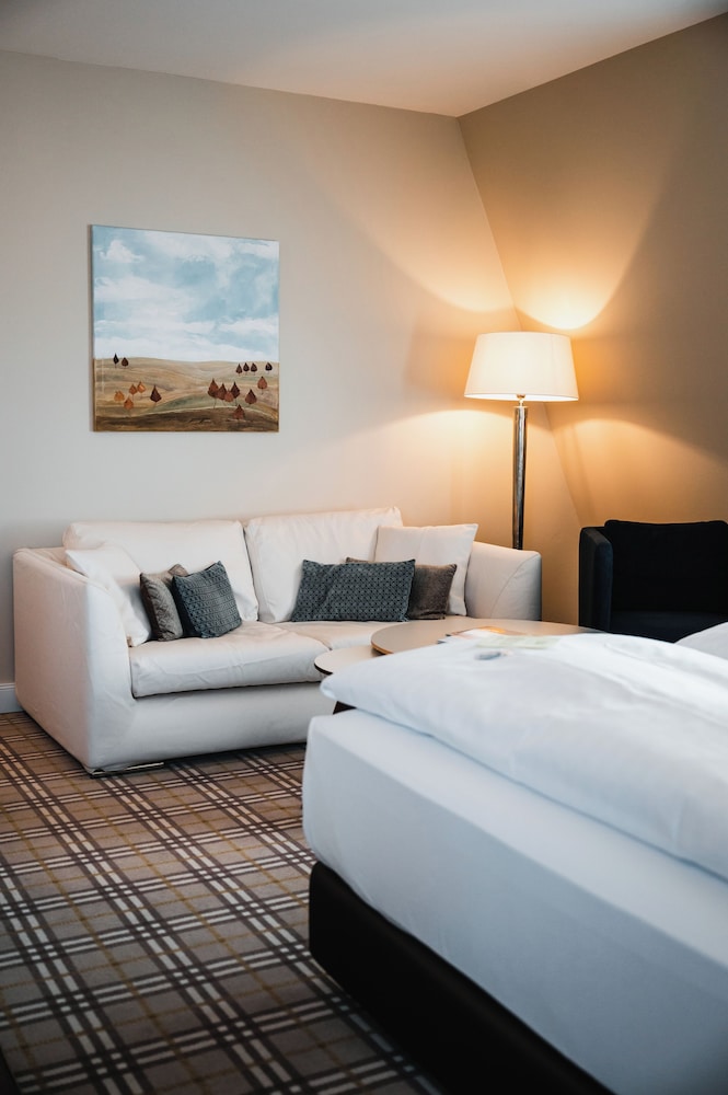 Junior Suite, Double Bed