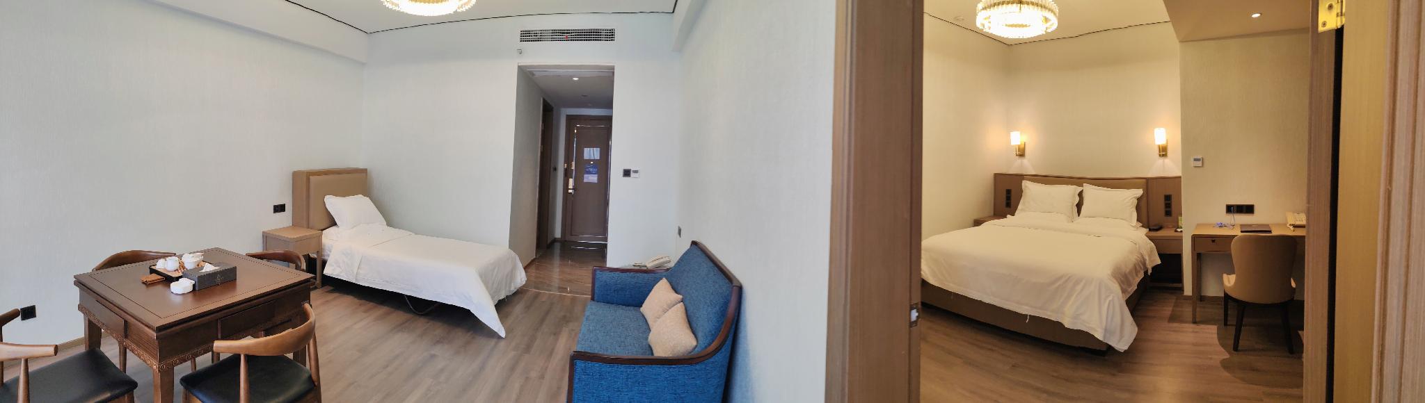 West City International Hotel 18/33