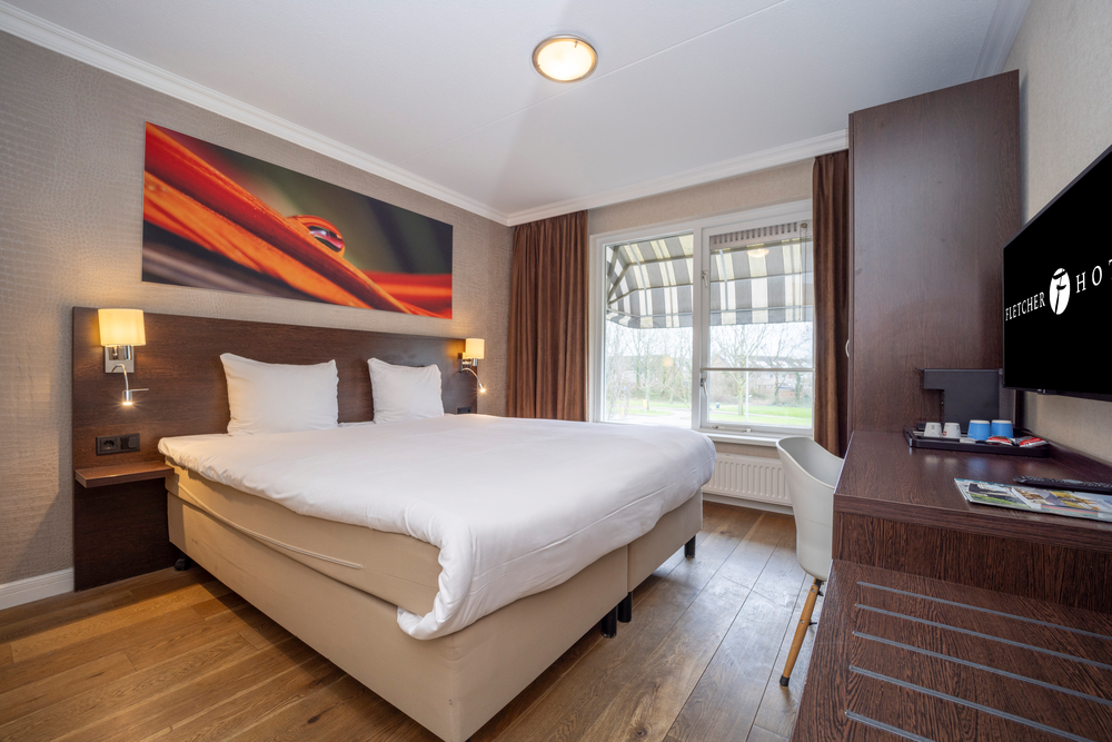 Comfort, Double Bed