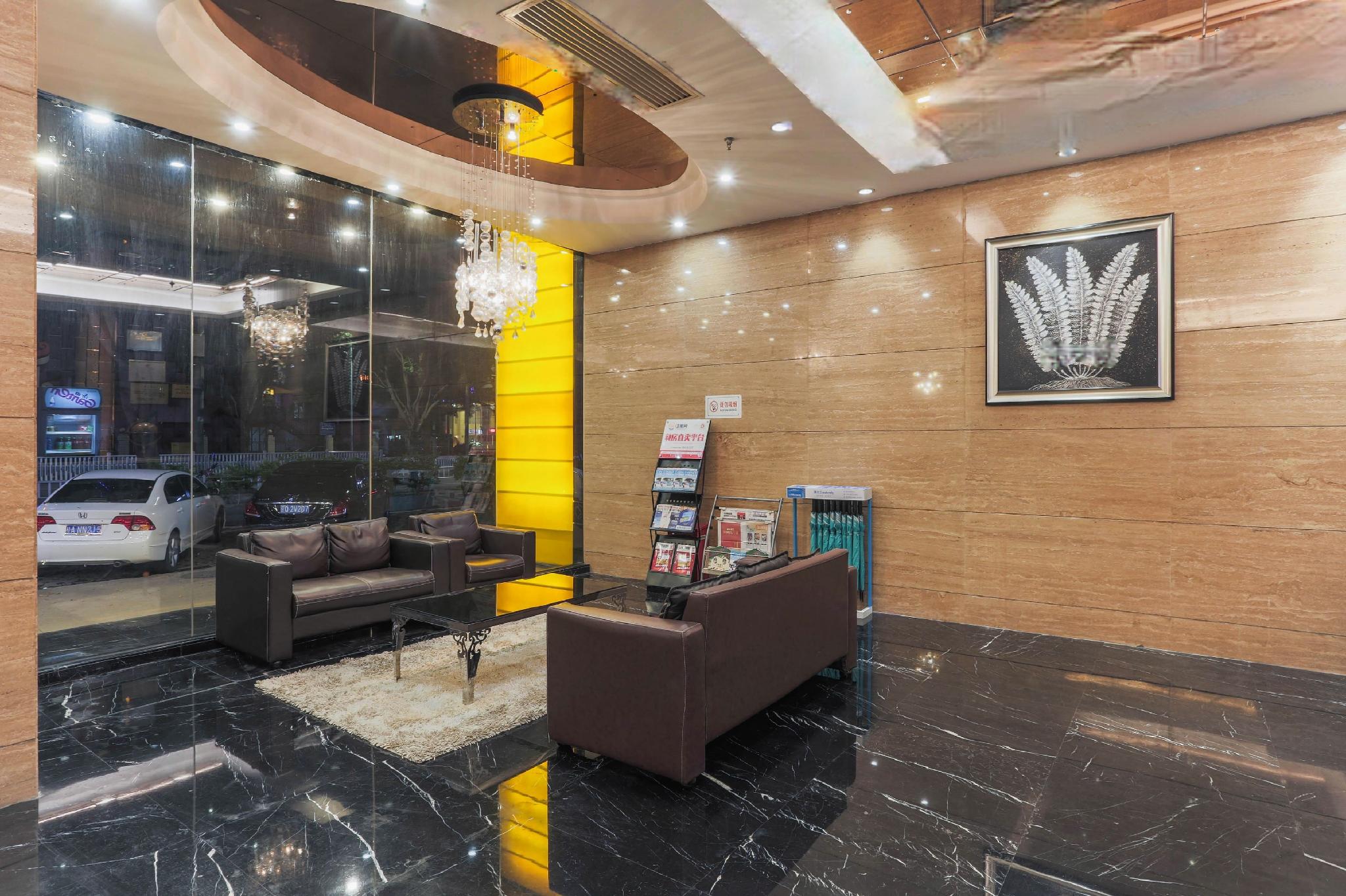 Melton Hotel Nanning 17/25
