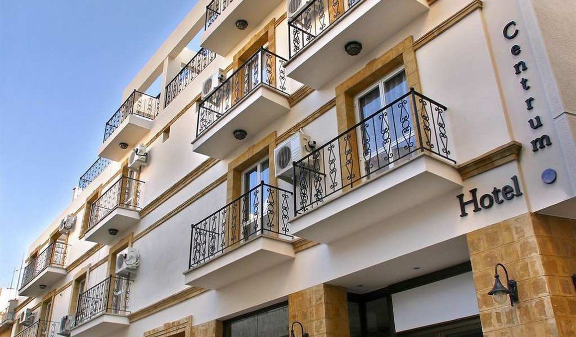 Centrum Hotel 3/37