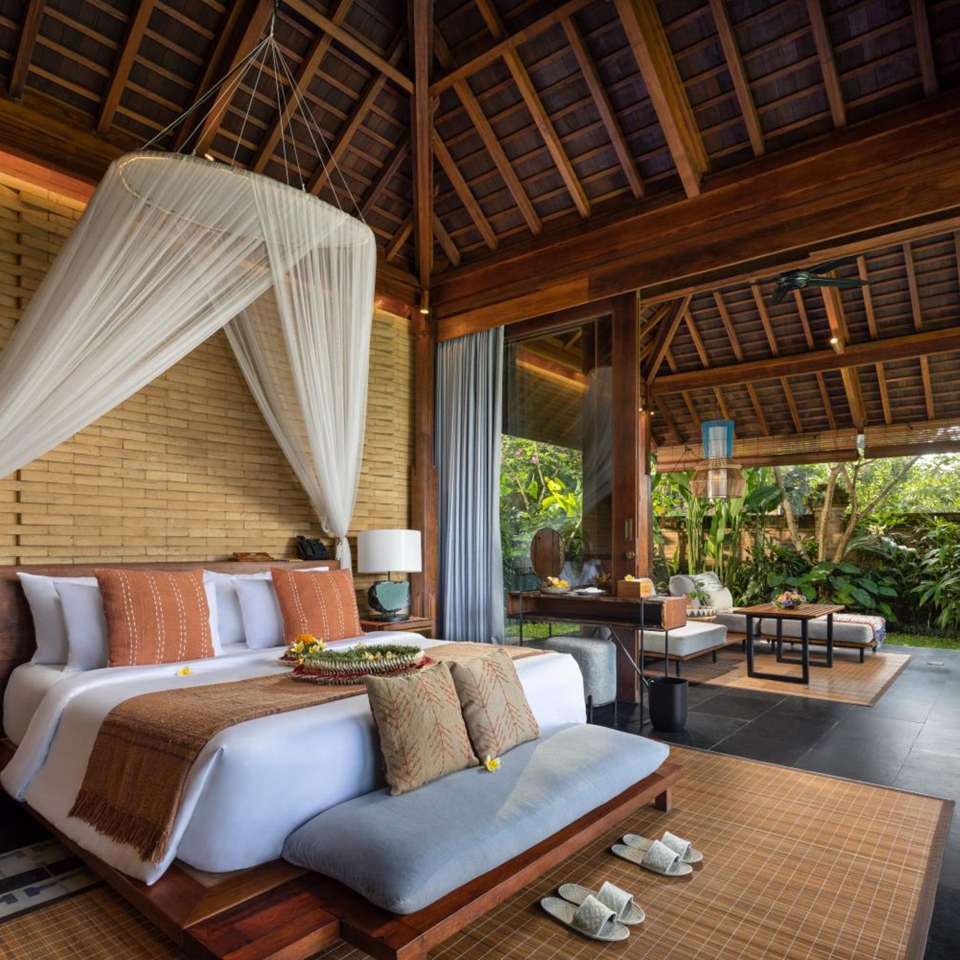 Pool, Jungle, Villa, Terrace