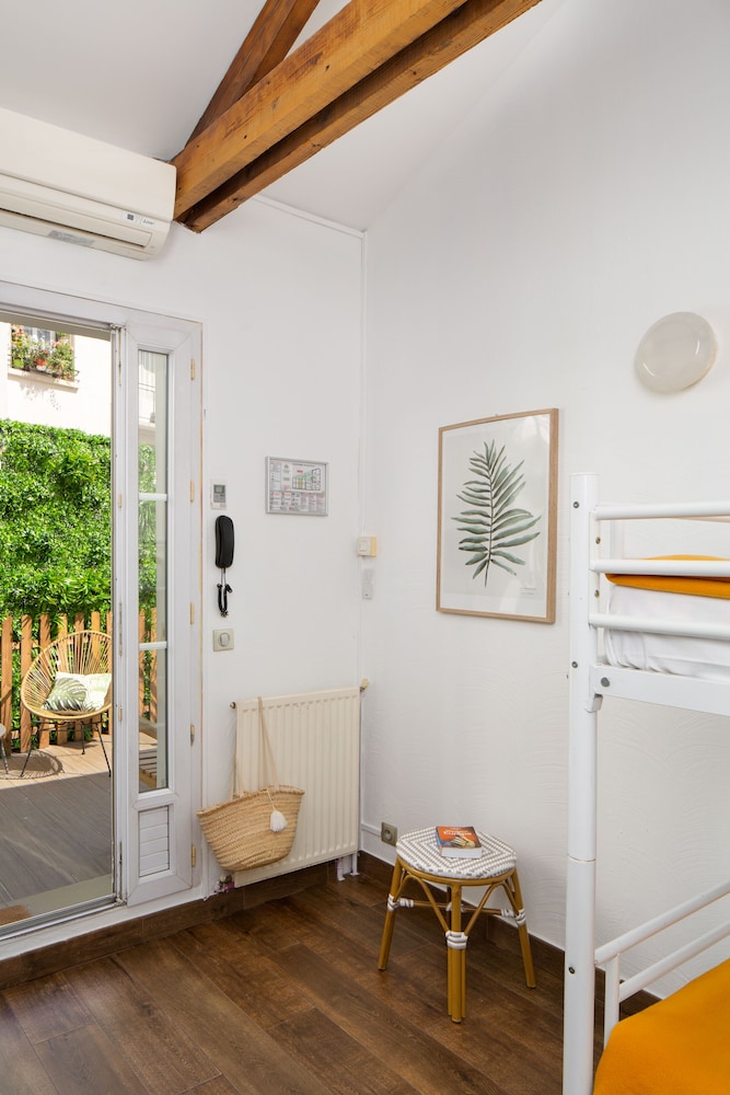 Le Village Montmartre by Hiphophostels (ex Le Village Hostel) 47/68