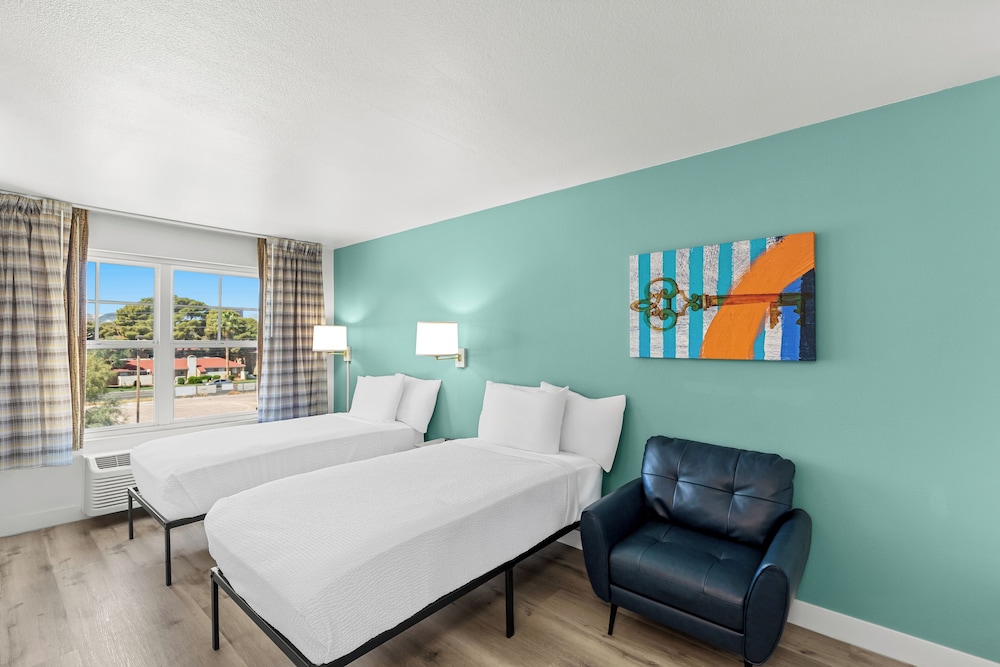 UPGRADE, EFFICIENCY, SUITE, TWIN BEDS