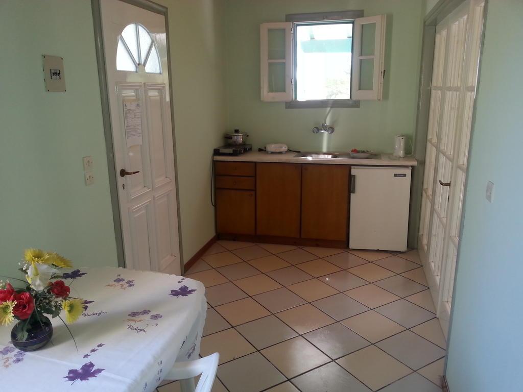 Rigos Apartments 24/24