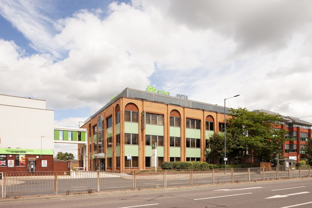 ibis Styles London Heathrow Airport 5/72