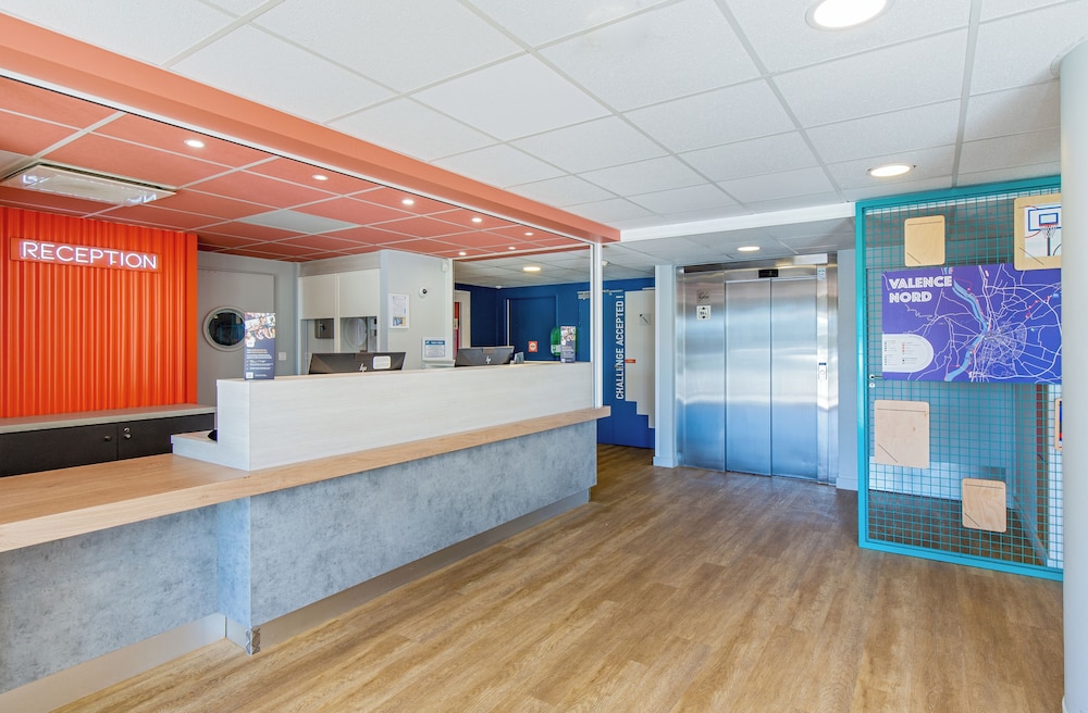ibis budget Valence Nord Plateau des Couleures 4/54