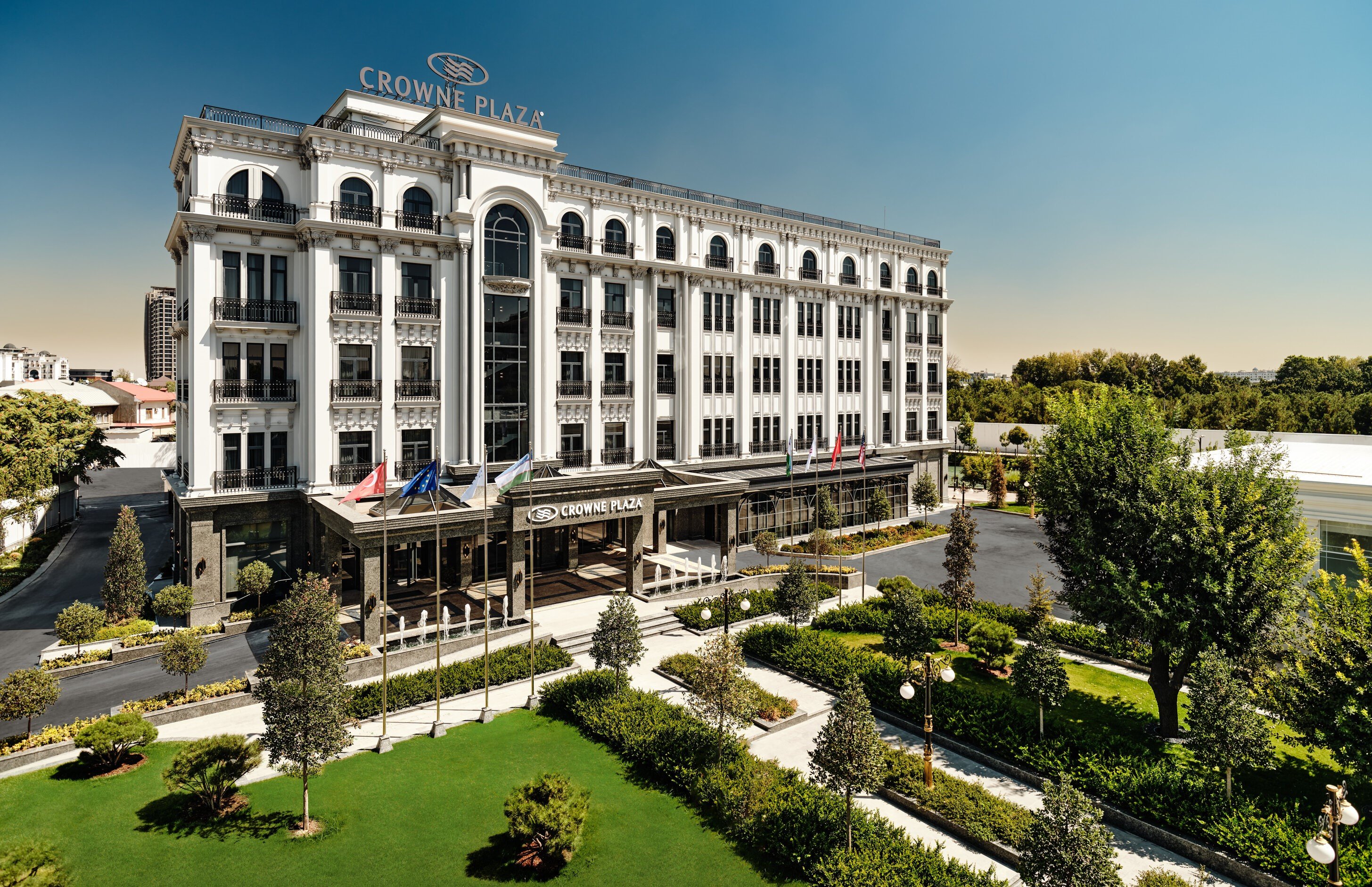 Crowne Plaza Tashkent an IHG Hotel 5/57