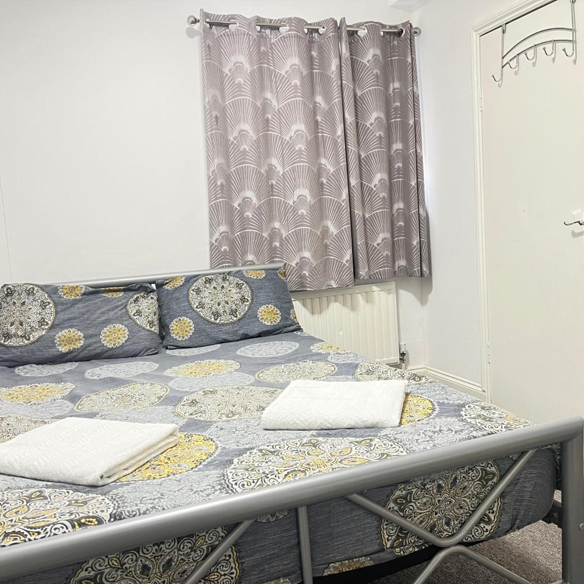 Oyo Stratford Hotel 44/58
