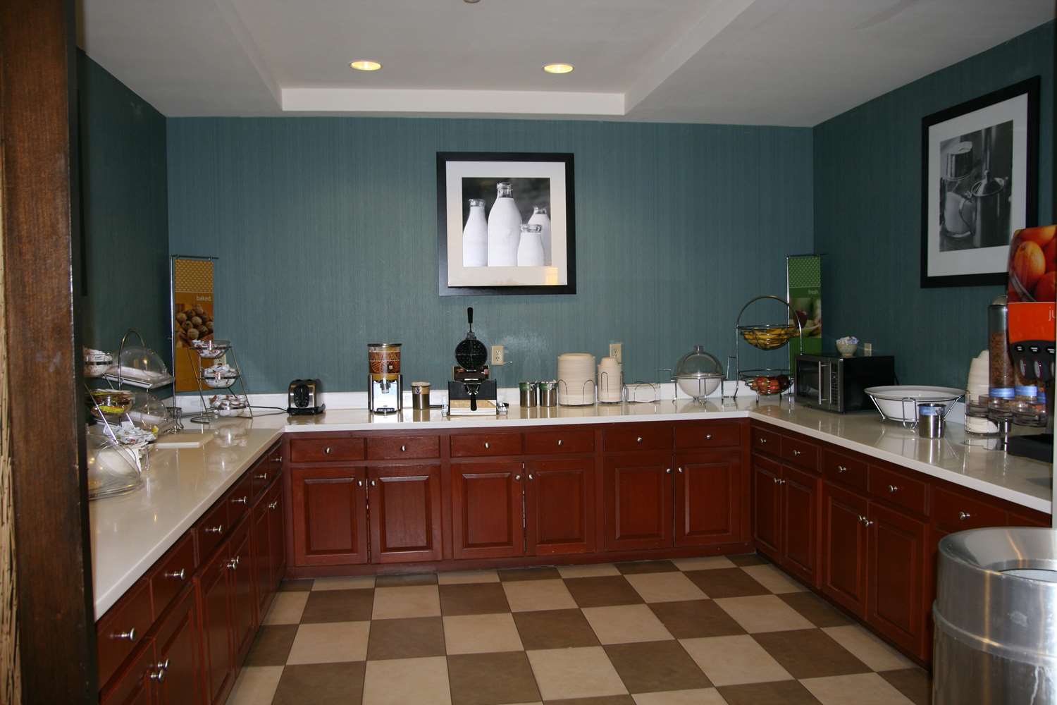 lobby