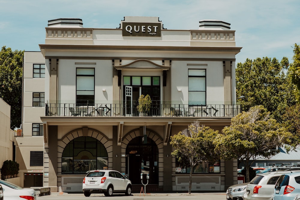 Quest Napier 3/62
