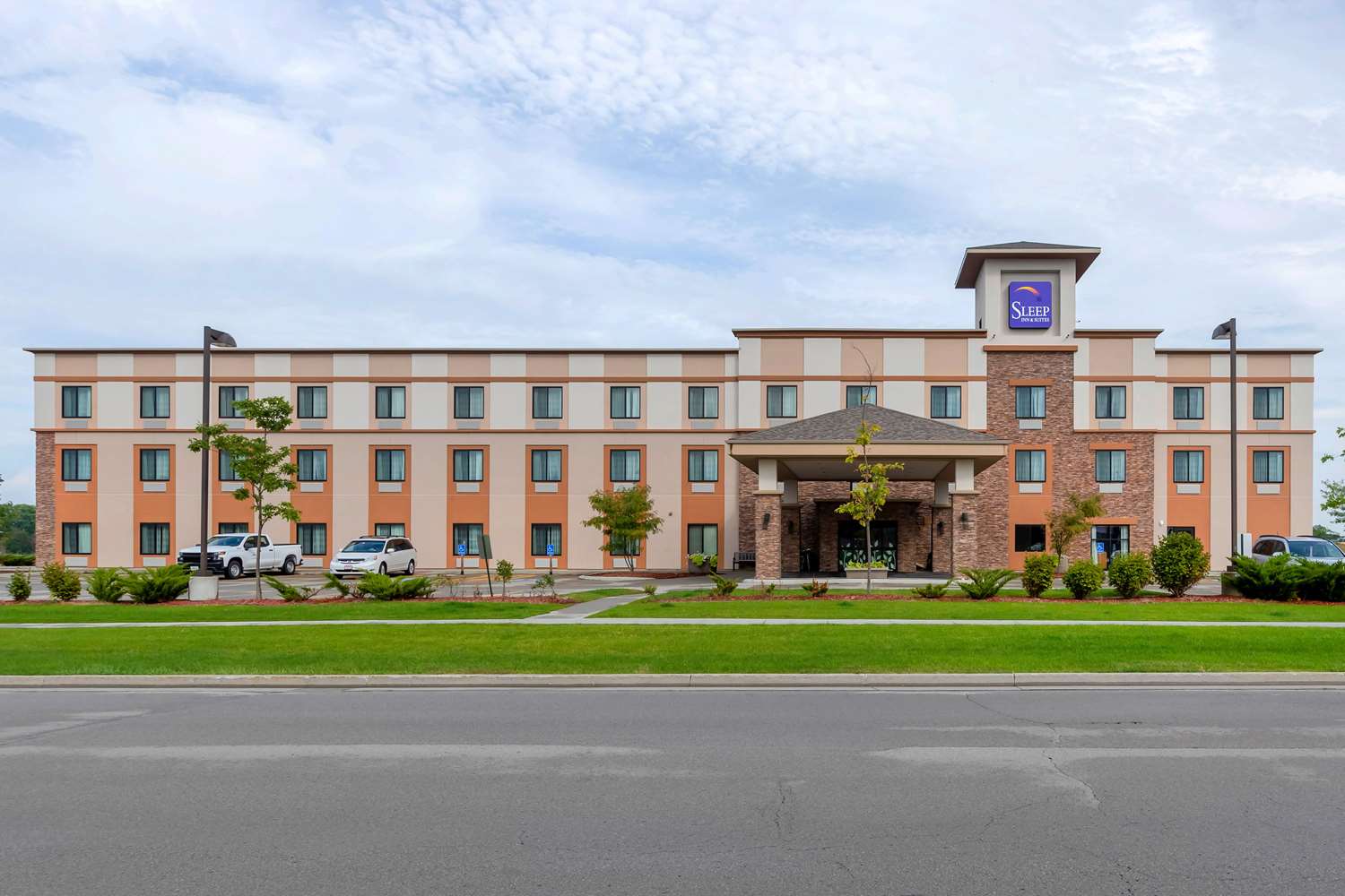 Sleep Inn and Suites Ames near ISU Campus 1/13