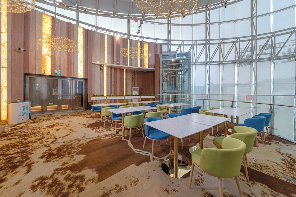 Trendy Romantic Hotel International Guangzhou Baoneng Performing Arts Center Science City 37/50