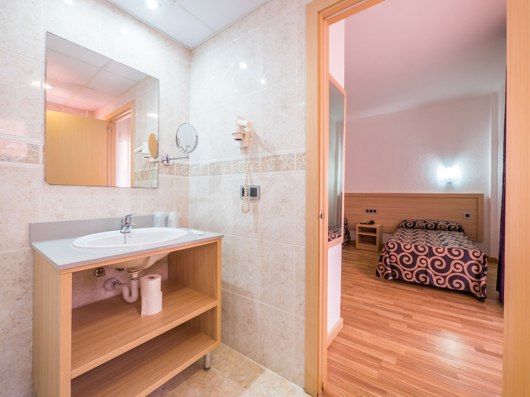 Single Room with Balcony
