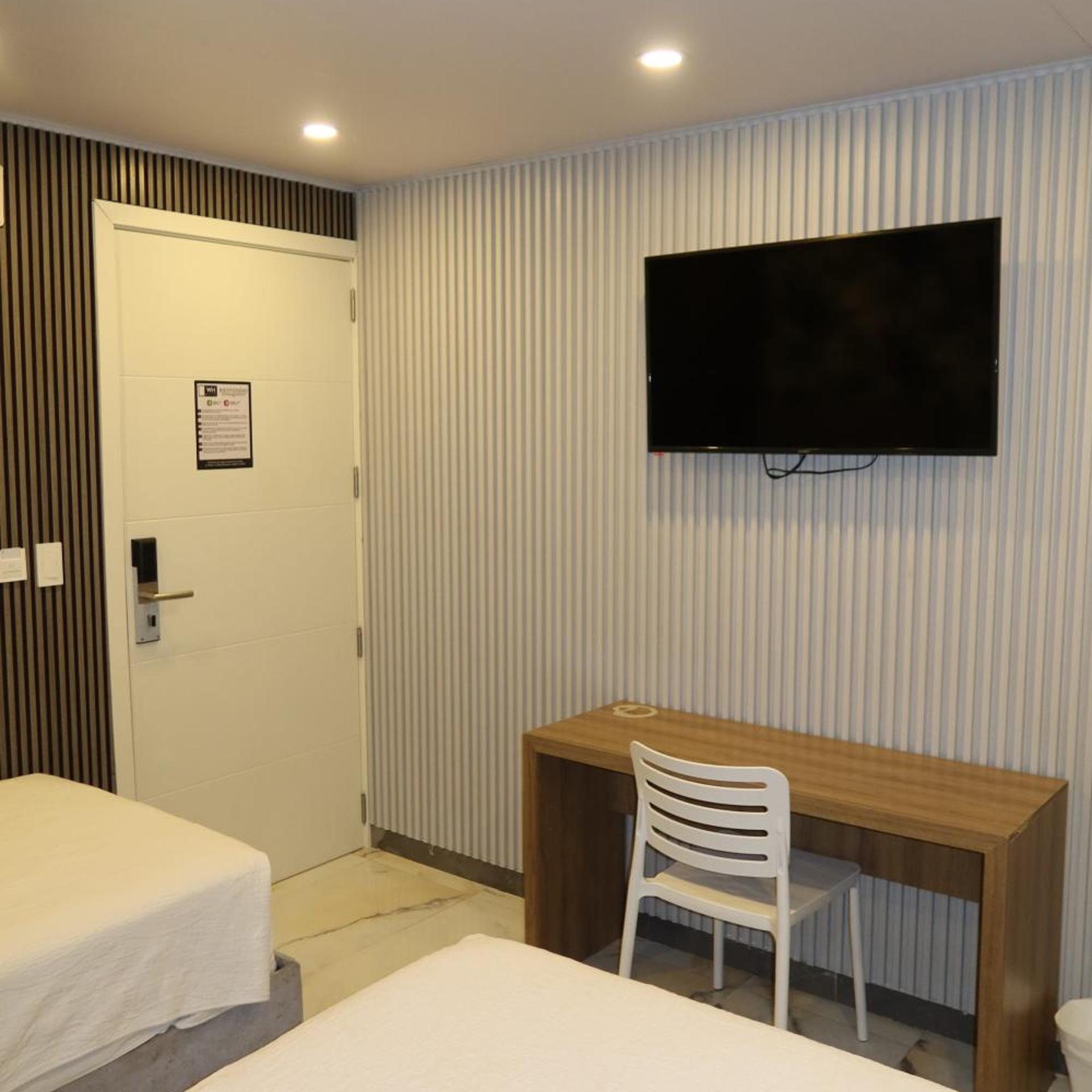 WH Hotel San Andres 24/58
