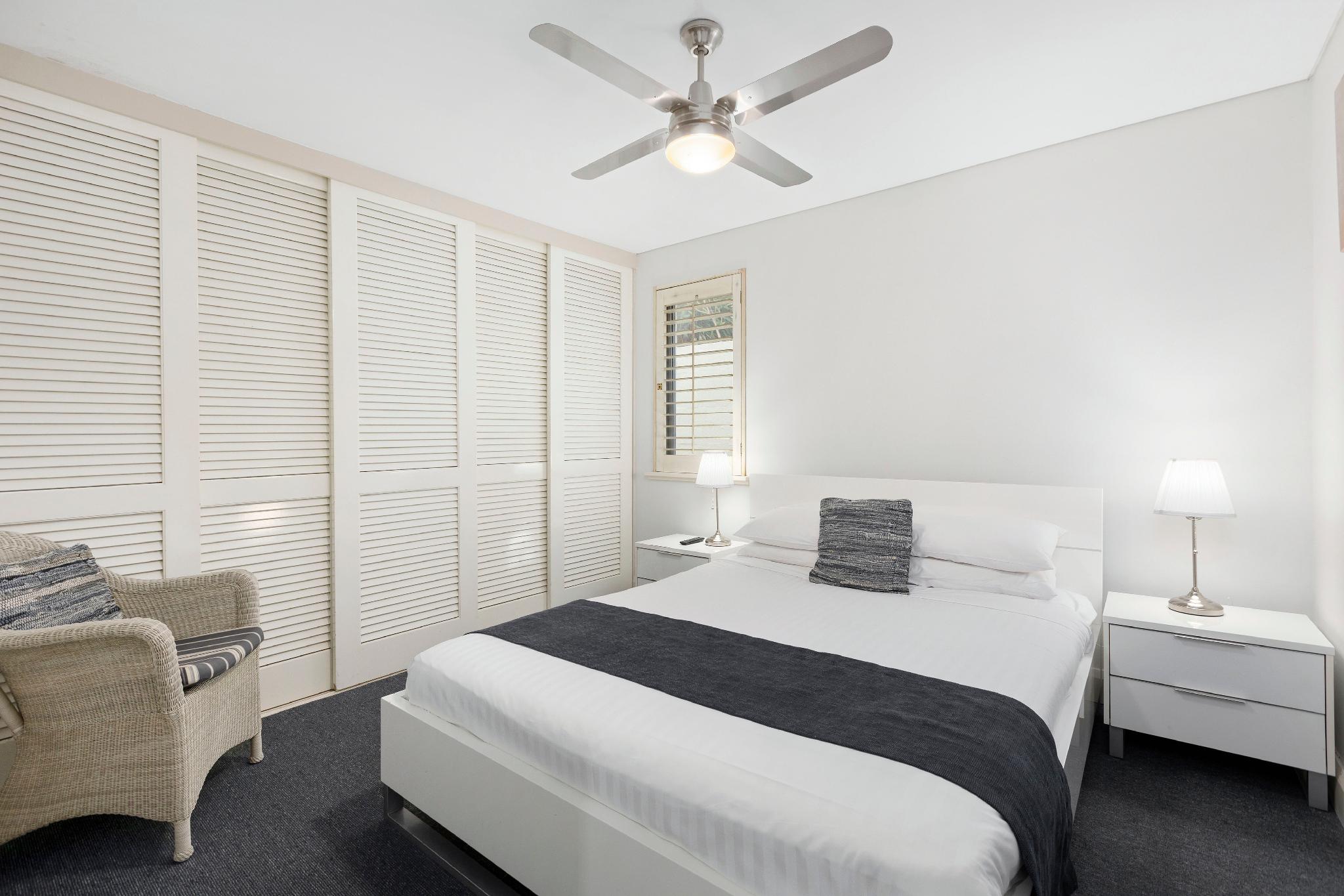1 Bedroom, Apartment