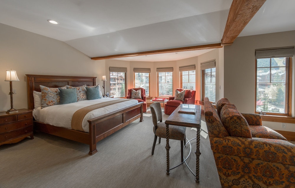 2 BEDROOMS, DELUXE, SUITE, 2 KING BEDS