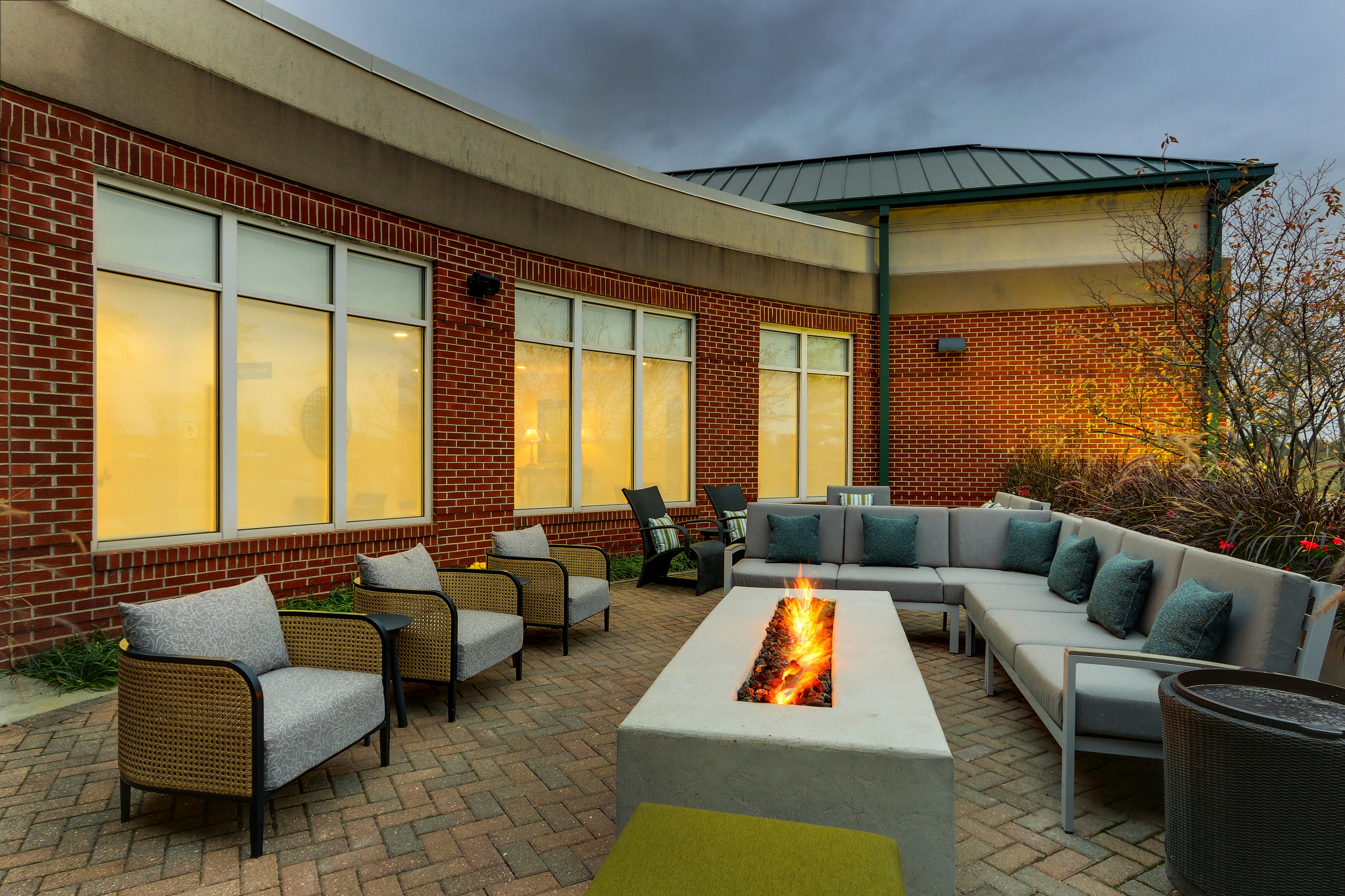 Hilton Garden Inn Indianapolis Airport 33/66