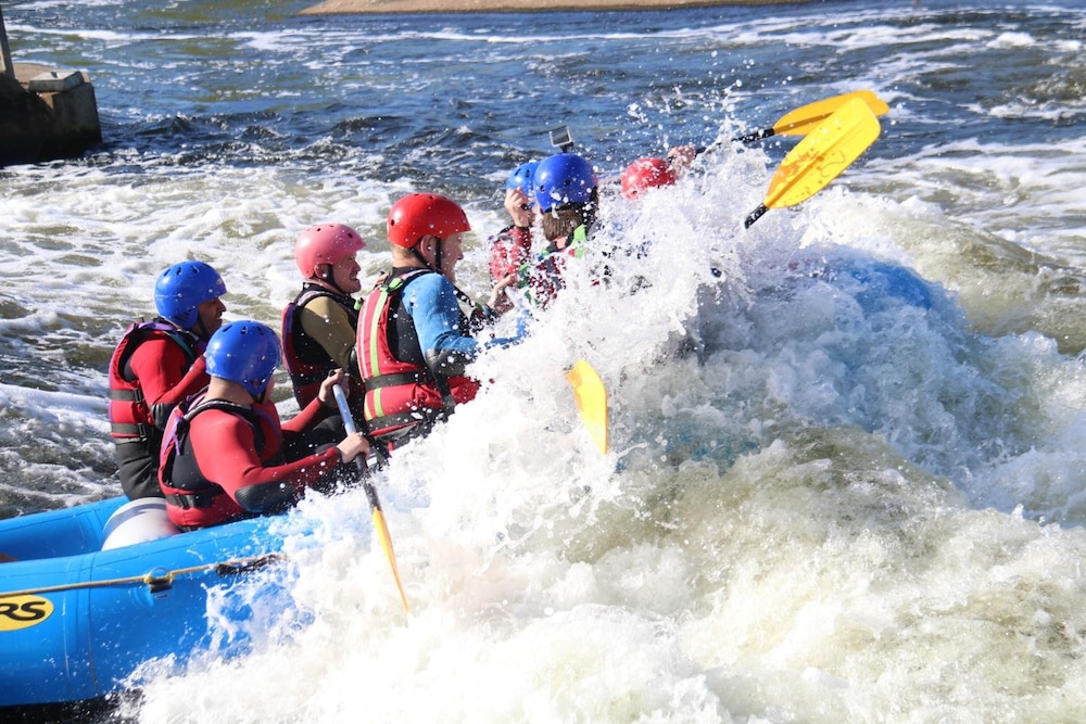 The National Water Sports Centre 13/34