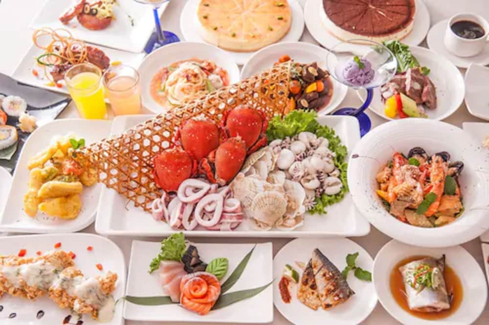 Golden Tulip Zhong Xin Hotel Taichung 53/63