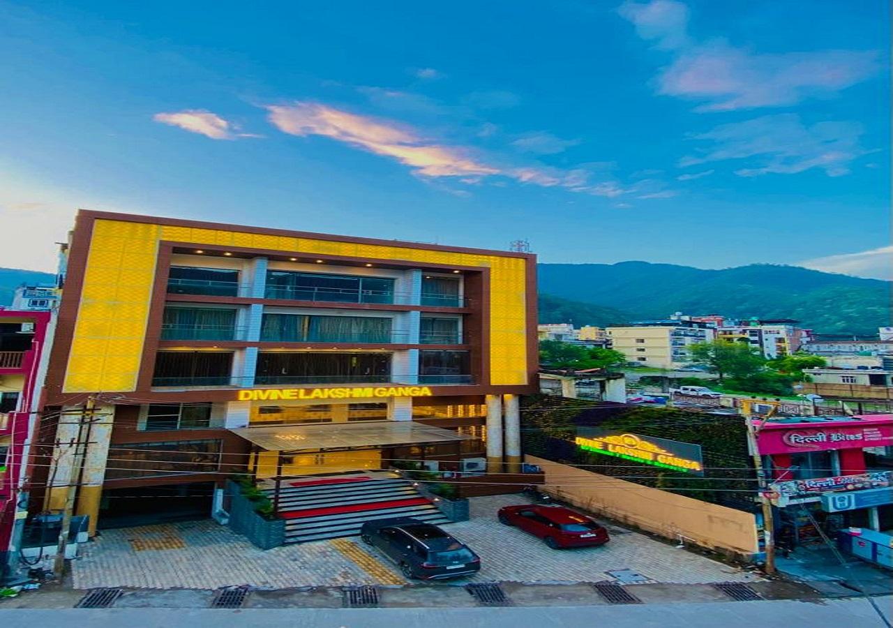 Divine Lakshmi Ganga Rishikesh in NARENDRA NAGAR
