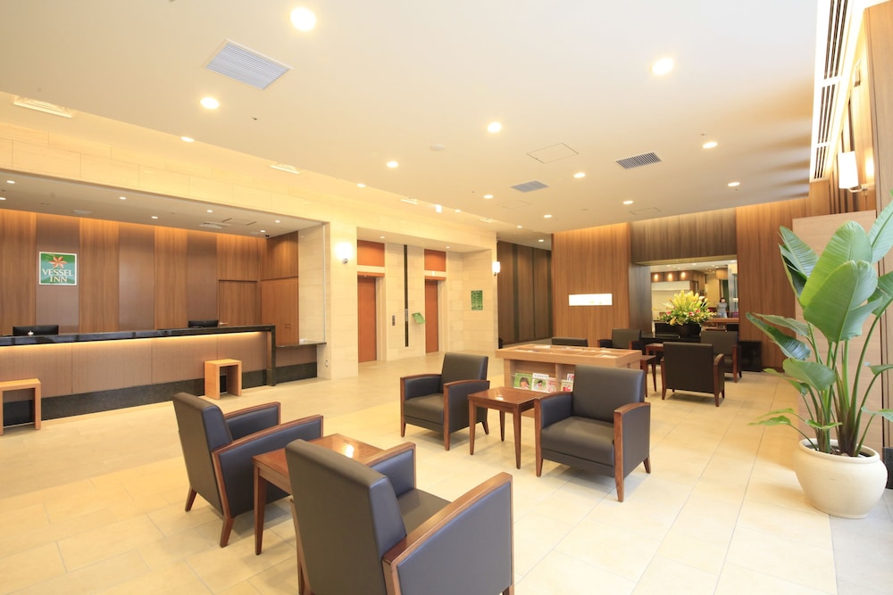 Vessel Inn Sapporo Nakajima Park 24/48